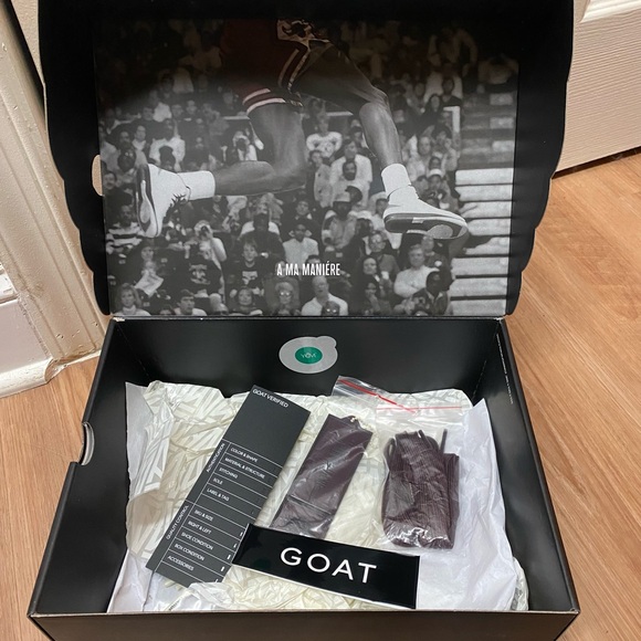 A Ma Maniére X Air Jordan 2 Retro SP 'Airness' Size 7 - Picture 8 of 10